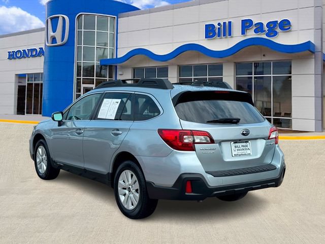 Used 2018 Subaru Outback 2.5i Premium AWD/4WD image 3