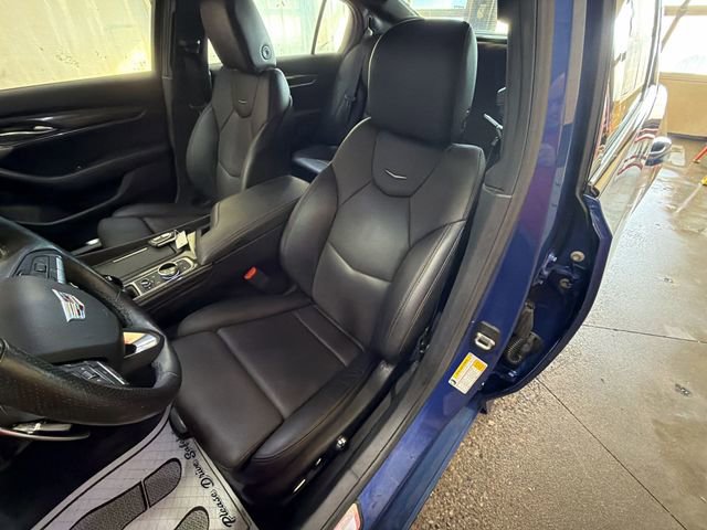 Certified 2023 Cadillac CT5 Sport w/ Parking Package image 11