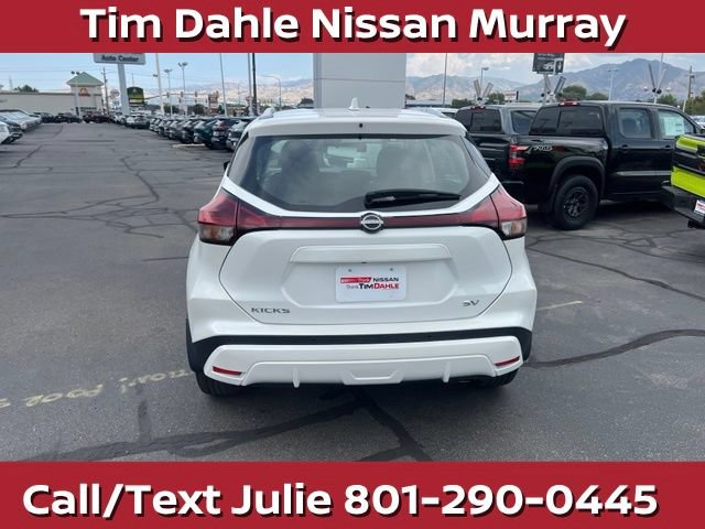 Used 2024 Nissan Kicks SV FWD image 10