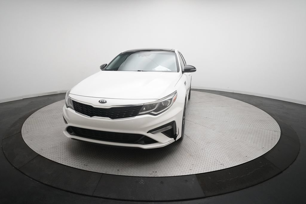 Used 2020 Kia Optima SE FWD image 12