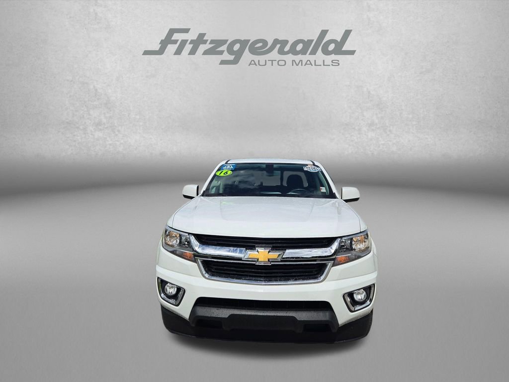 Used 2016 Chevrolet Colorado LT w/ LT Convenience Package image 44