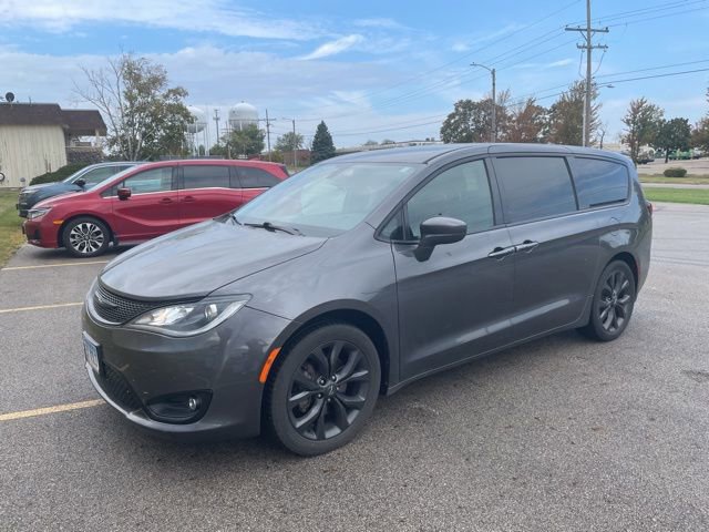 Used 2018 Chrysler Pacifica Touring Plus w/ S Appearance Package