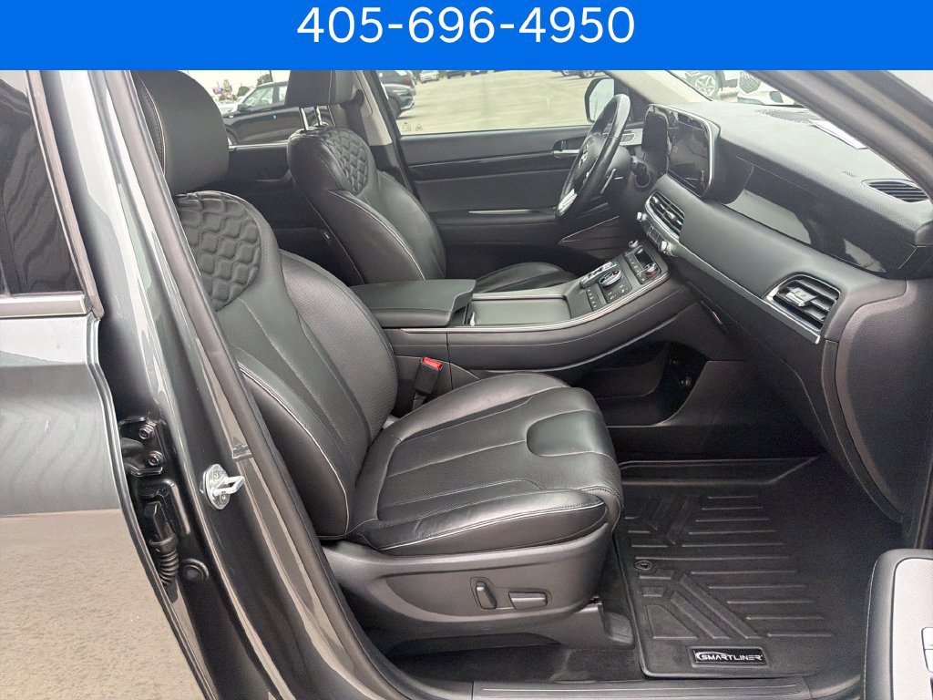 Used 2021 Hyundai Palisade Limited AWD/4WD image 32