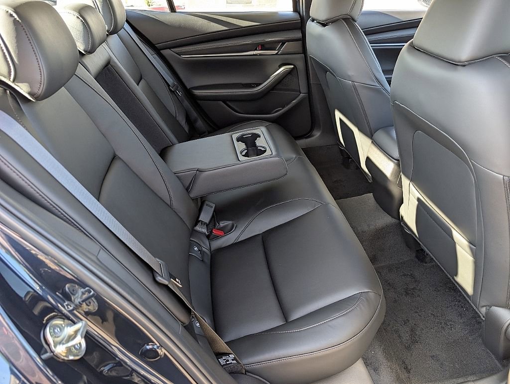 New 2026 MAZDA MAZDA3 2.5 S Sedan w/ Preferred Pkg image 20