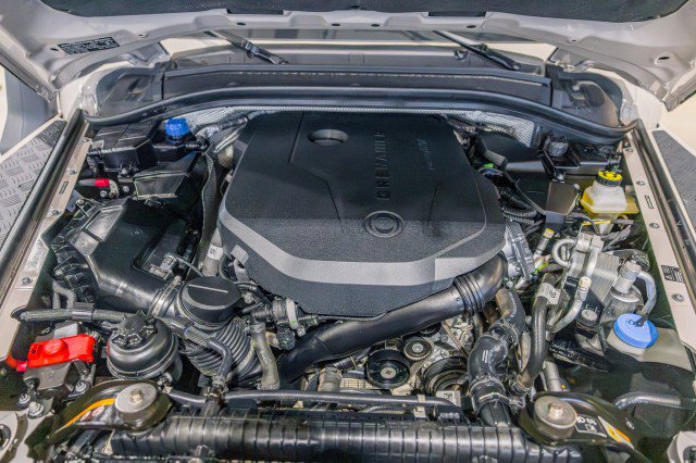 Used 2025 INEOS Grenadier image 10