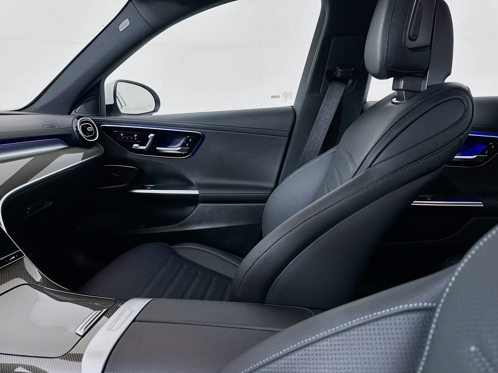 Certified 2026 Mercedes-Benz C 43 AMG 4MATIC Sedan image 26