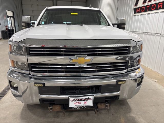Used 2017 Chevrolet Silverado 2500 W/T w/ WT Convenience Package AWD/4WD image 7