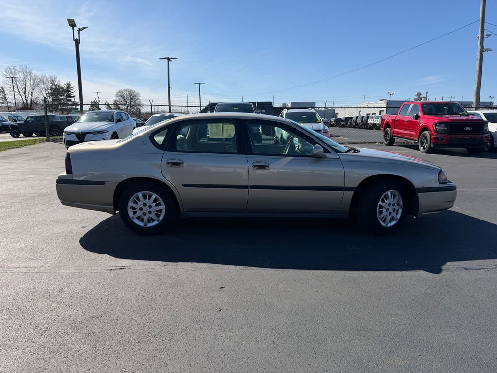 Used 2004 Chevrolet Impala w/ Preferred Equipment Group image 8
