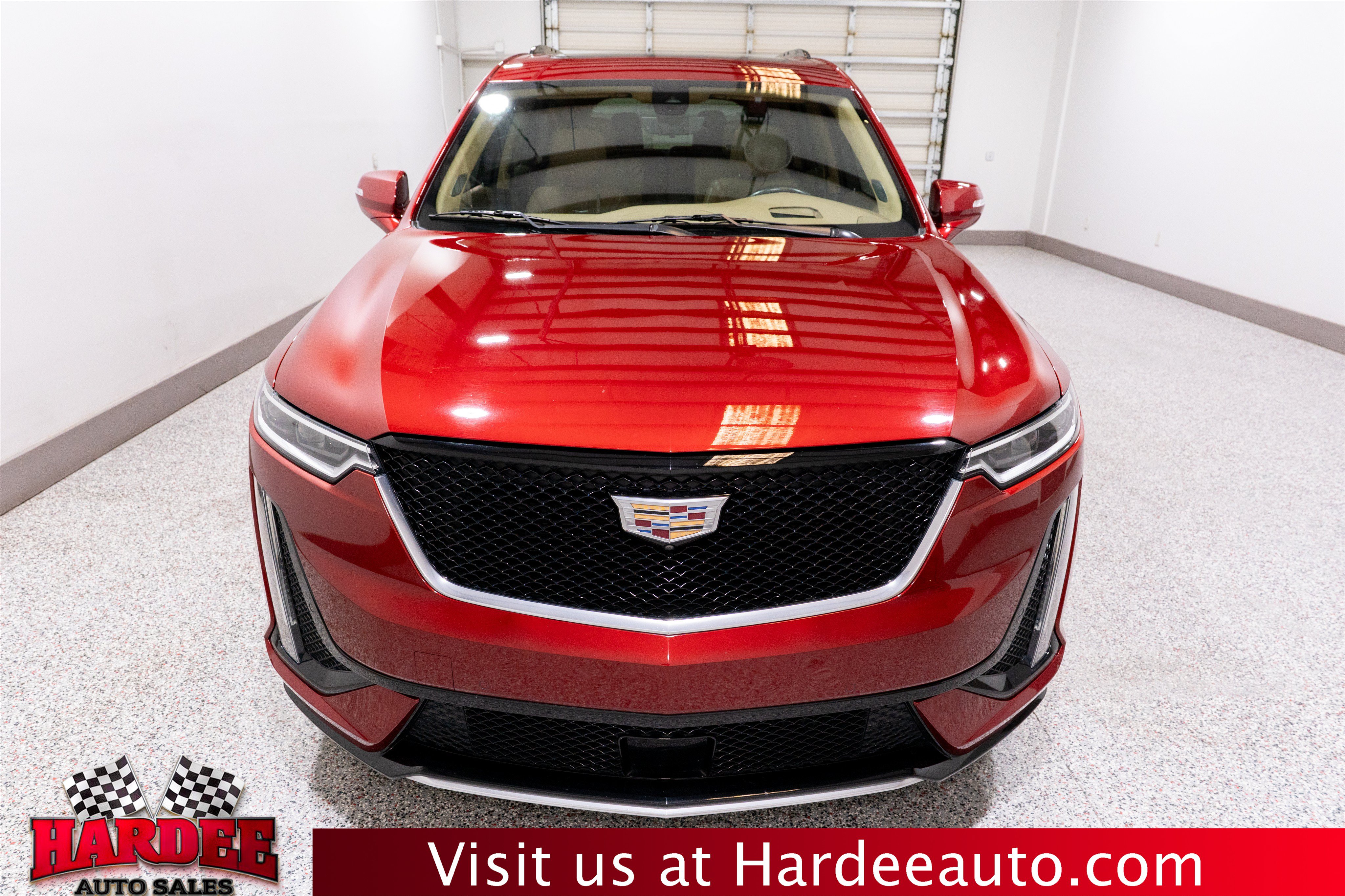 Used 2023 Cadillac XT6 Sport w/ Platinum Package AWD/4WD image 7