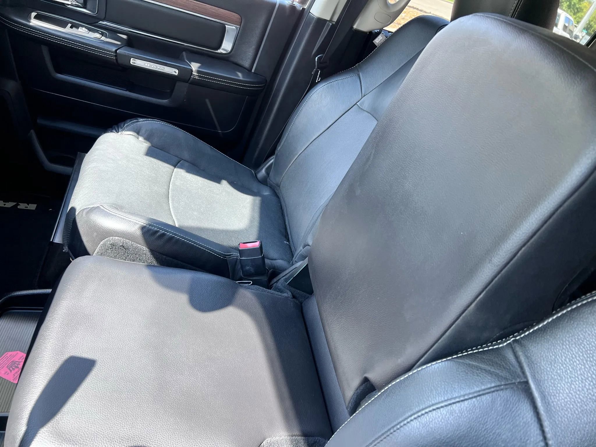 Used 2016 RAM 2500 Laramie image 20