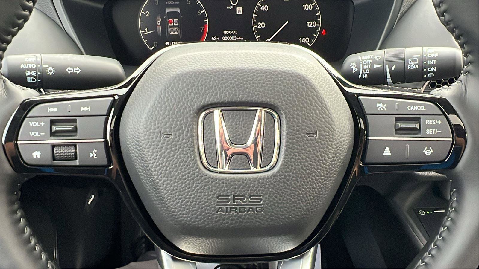 New 2026 Honda HR-V EX-L image 29