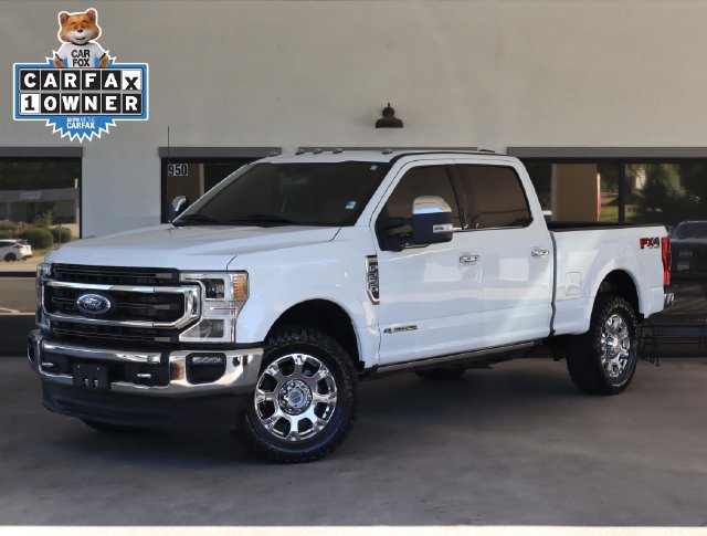 Used 2022 Ford F250 King Ranch w/ King Ranch Ultimate Package AWD/4WD image 1