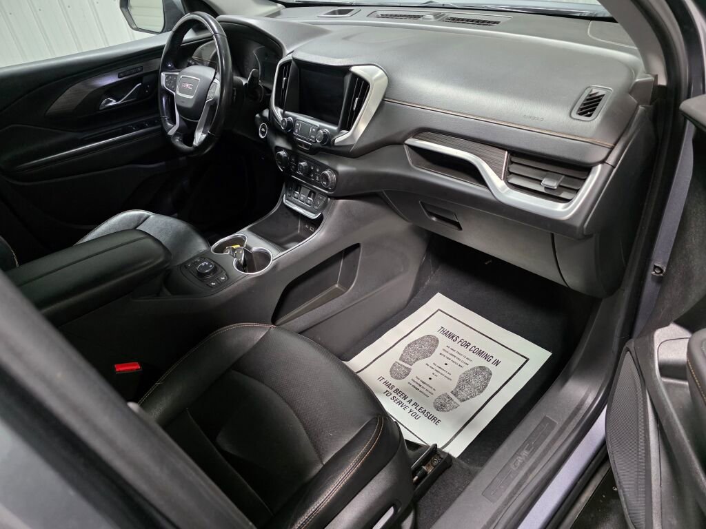 Used 2021 GMC Terrain SLT AWD/4WD image 7