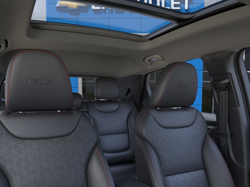 New 2027 Chevrolet Bolt RS w/ Technology Package FWD image 24