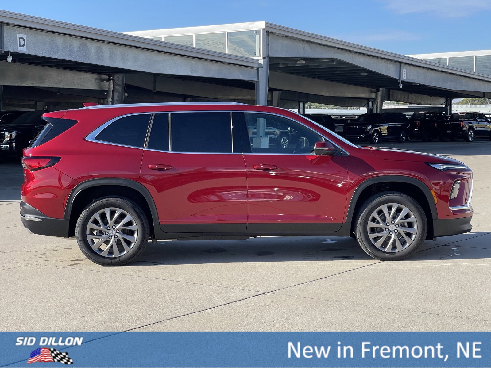 New 2026 Buick Enclave Preferred w/ Power Package image 16