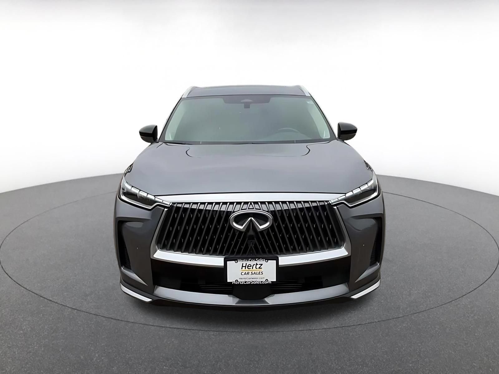 Used 2026 INFINITI QX60 Luxe AWD/4WD image 4