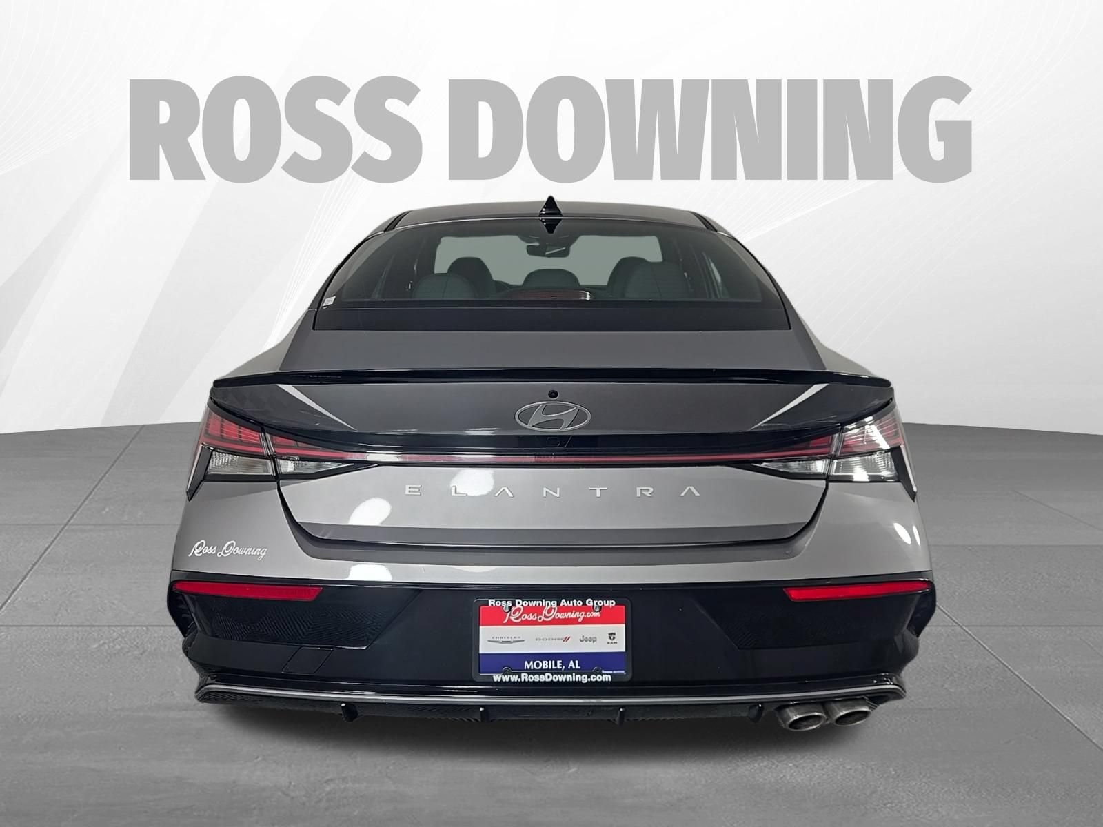 Used 2024 Hyundai Elantra N Line FWD image 5