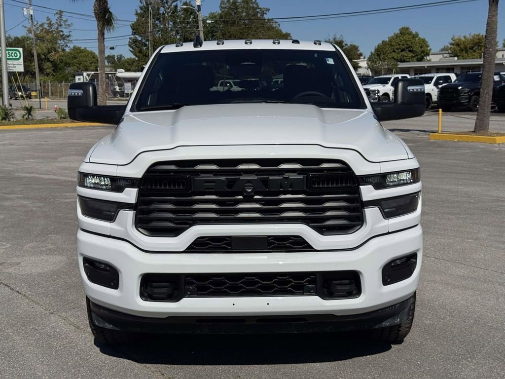 New 2026 RAM 2500 Big Horn image 9