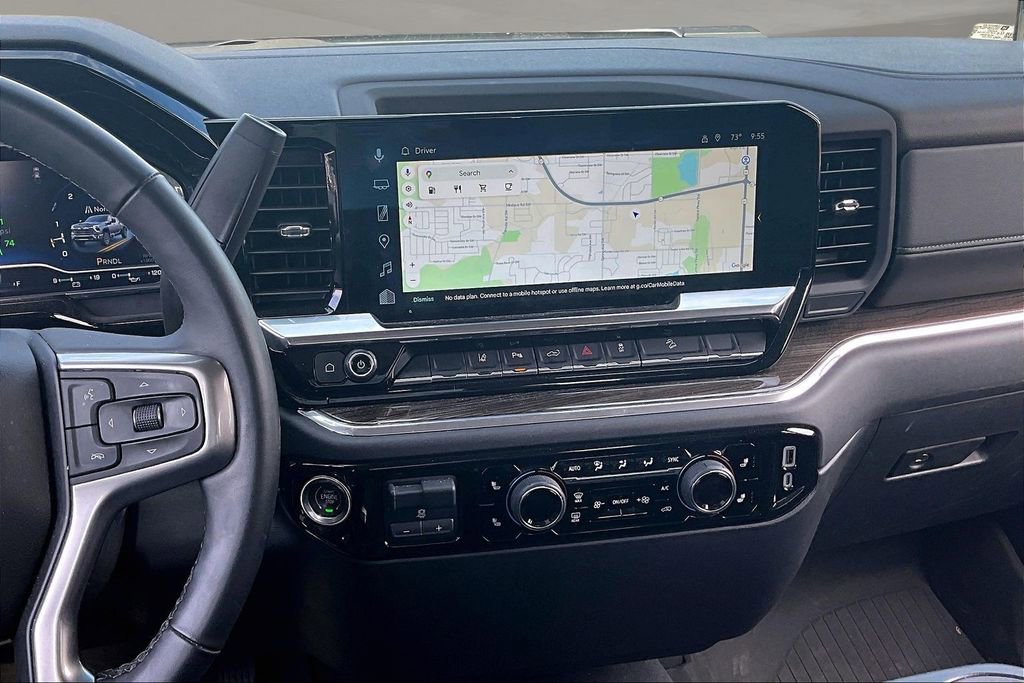 Used 2024 Chevrolet Silverado 2500 LT w/ All Star Edition image 10