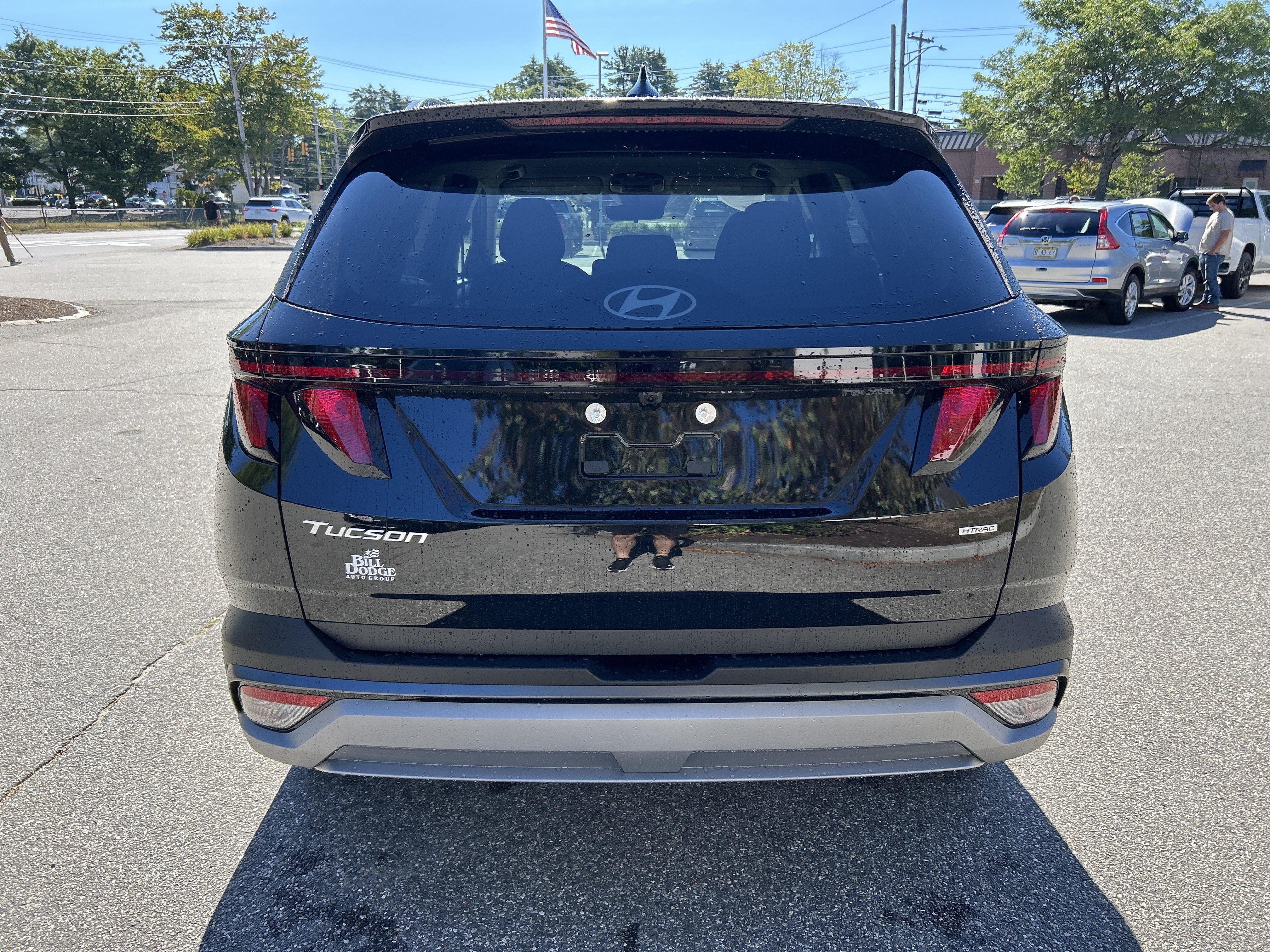 New 2026 Hyundai Tucson SEL Plus AWD/4WD image 32