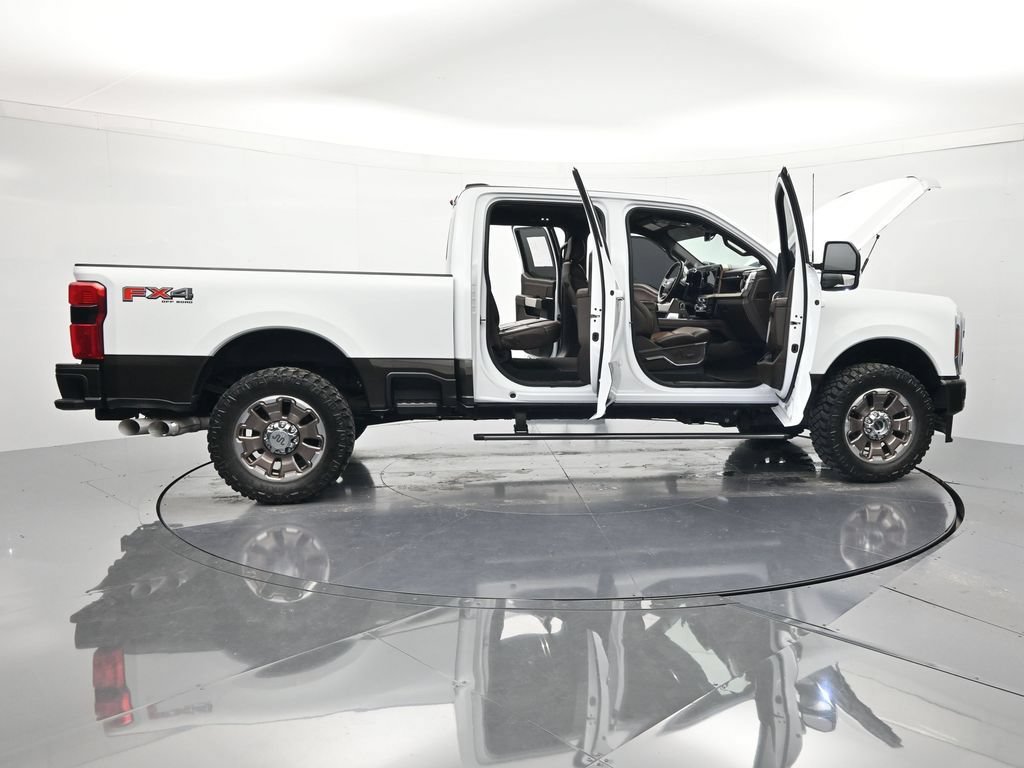 Used 2025 Ford F250 King Ranch AWD/4WD image 51