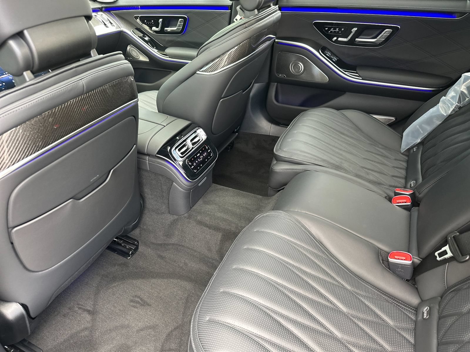 New 2026 Mercedes-Benz S 63 AMG S image 14
