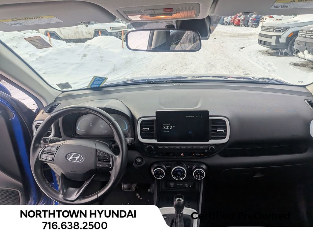 Certified 2023 Hyundai Venue Limited w/ Cargo Package image 7