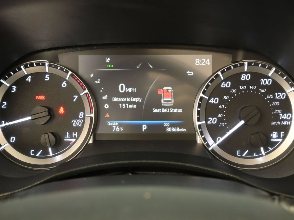 Used 2023 Toyota Highlander XLE AWD/4WD image 22