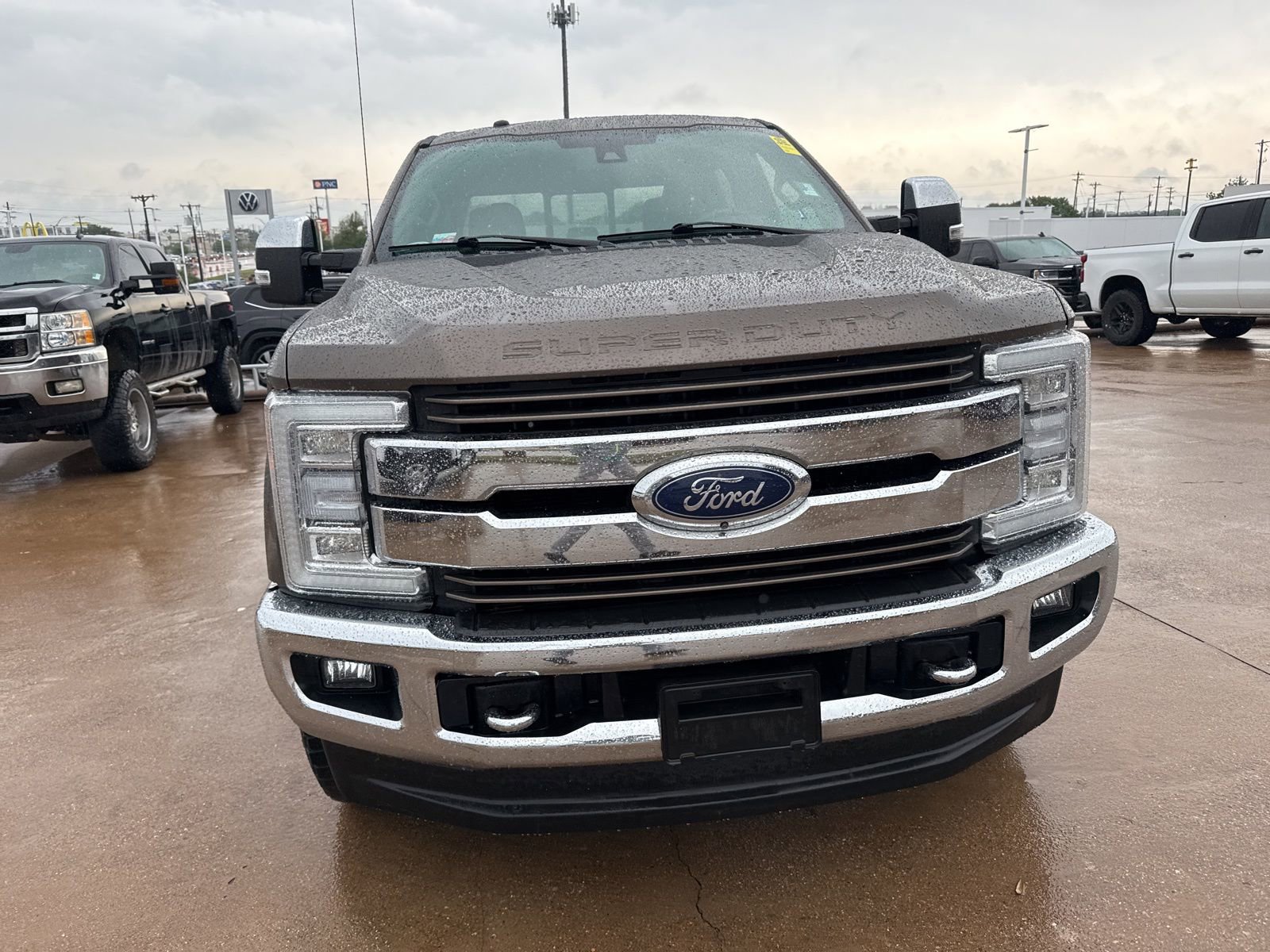 Used 2017 Ford F250 King Ranch w/ King Ranch Ultimate Package AWD/4WD image 2