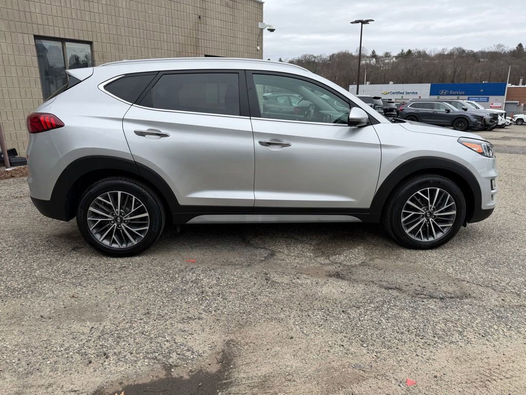 Used 2019 Hyundai Tucson Limited AWD/4WD image 7
