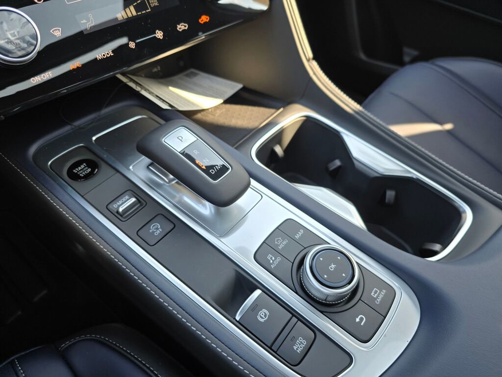 New 2026 INFINITI QX60 Sport w/ Dark Cargo Package image 29