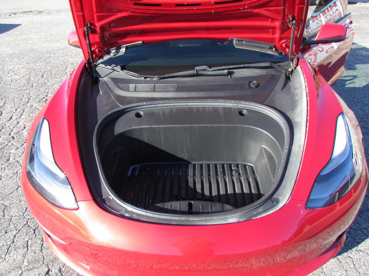 Used 2021 Tesla Model 3 Long Range image 21