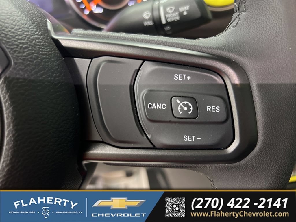 Used 2023 Jeep Gladiator Sport AWD/4WD image 25