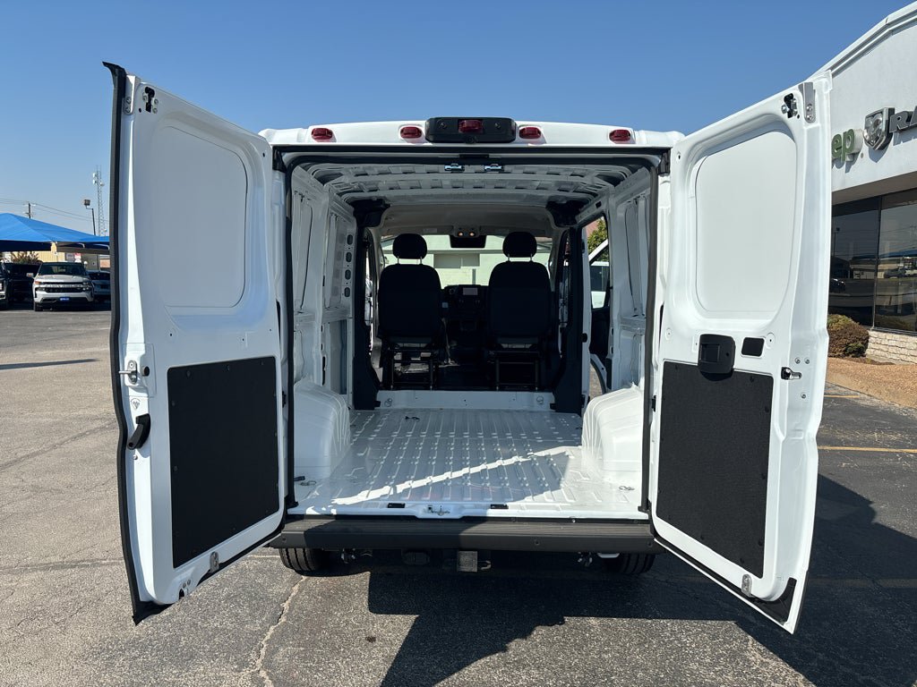 New 2027 RAM ProMaster 1500 FWD image 22