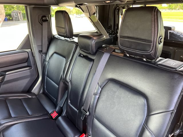 Used 2025 Ford Bronco Outer Banks AWD/4WD image 25