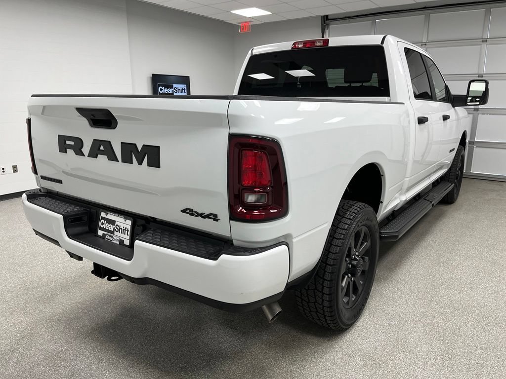 Used 2025 RAM 2500 Big Horn AWD/4WD image 10