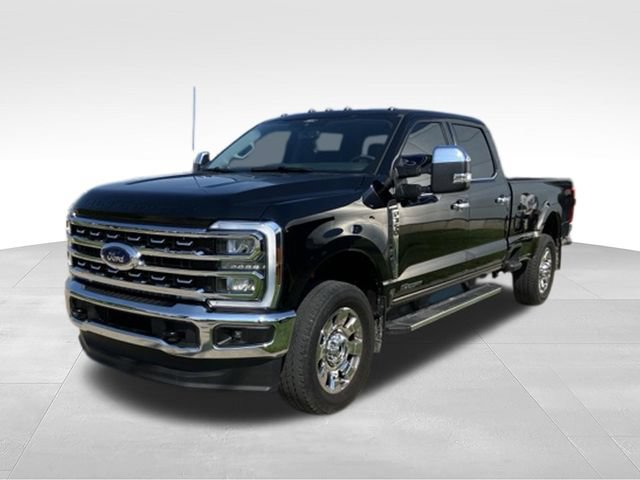 Used 2026 Ford F350 Lariat w/ Chrome Package AWD/4WD image 8
