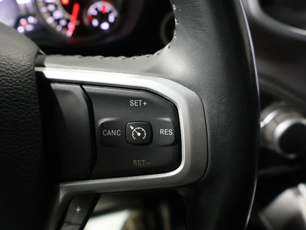 Used 2023 RAM 1500 Big Horn image 36