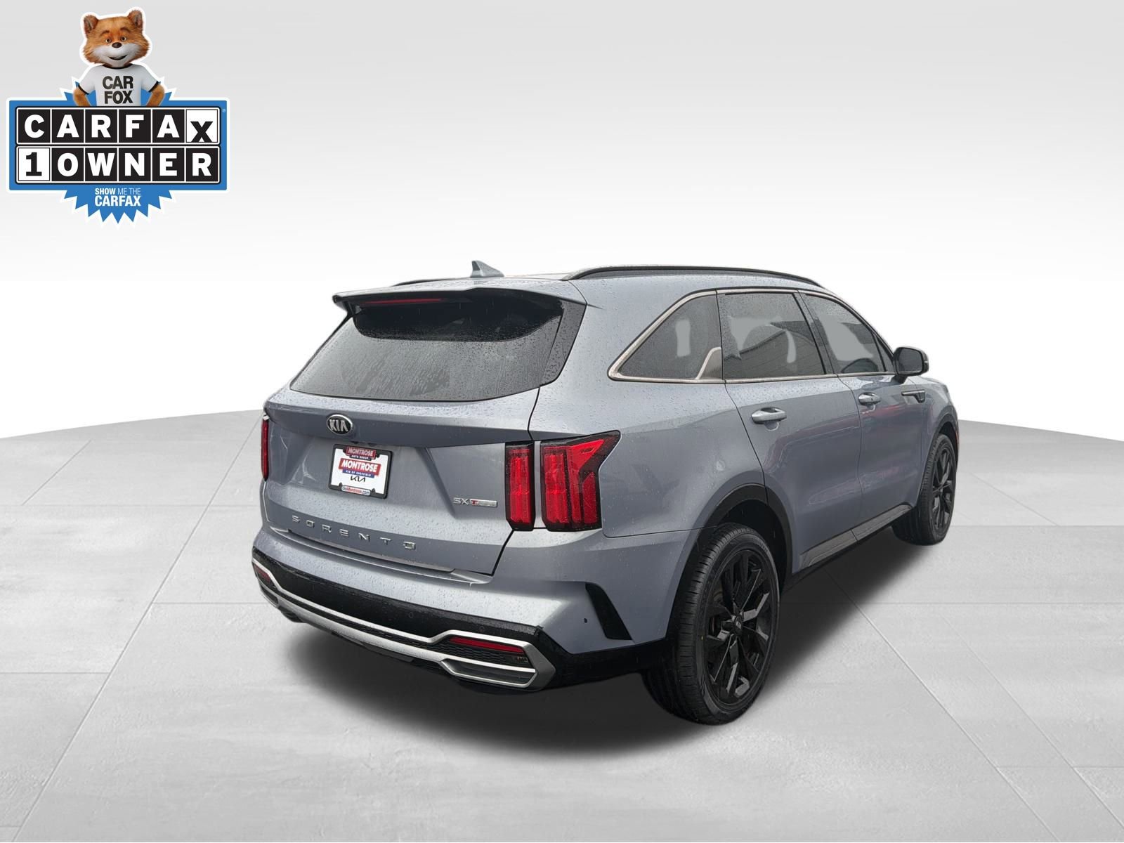 Certified 2021 Kia Sorento SX image 5