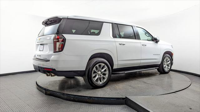 Used 2023 Chevrolet Suburban Premier image 8