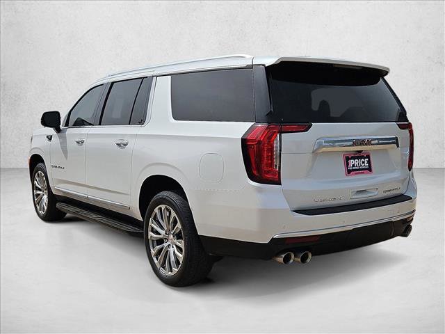 Used 2024 GMC Yukon XL Denali image 8