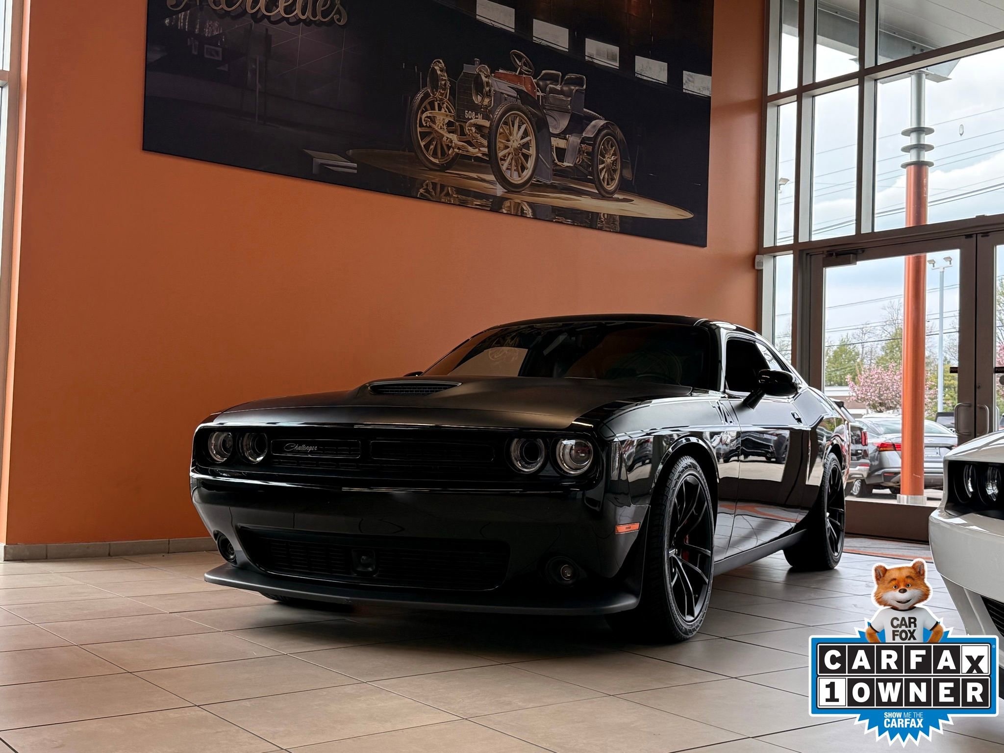Used 2023 Dodge Challenger R/T Scat Pack w/ T/A Package
