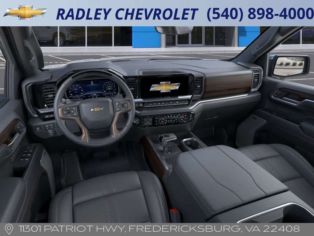 New 2026 Chevrolet Silverado 1500 High Country w/ High Country Premium Package image 15