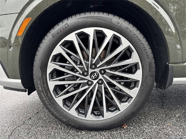 New 2026 Hyundai Palisade Calligraphy image 11