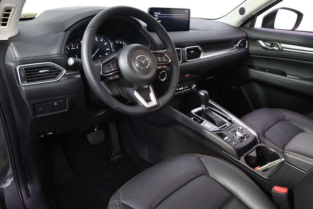 Used 2023 MAZDA CX-5 AWD 2.5 S w/ Premium Plus Pkg image 12
