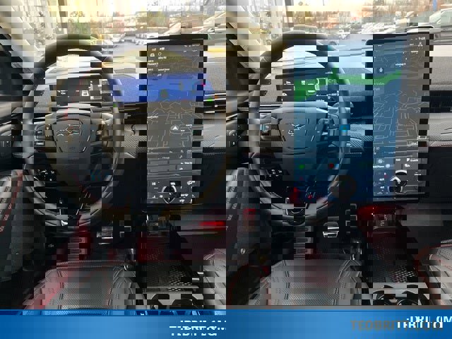 Certified 2025 Ford Mustang Mach-E Premium w/ Sport Appearance Package image 18