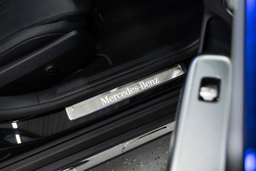 Used 2025 Mercedes-Benz E 450 4MATIC All-Terrain Wagon w/ Leather Package image 15