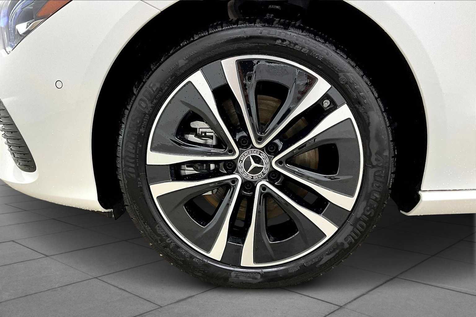 New 2025 Mercedes-Benz CLA 250 image 11