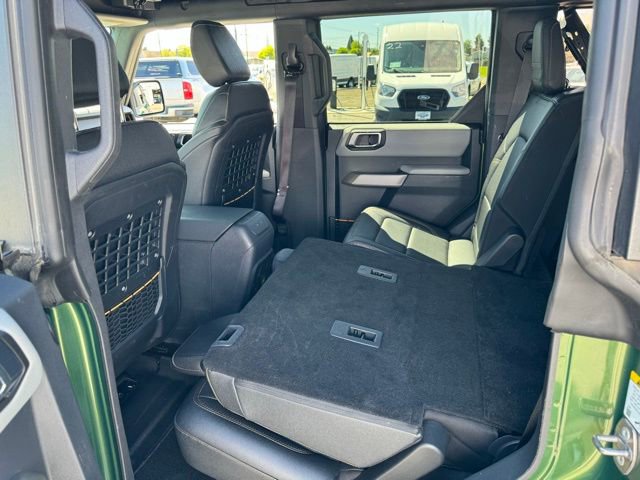 Certified 2023 Ford Bronco Badlands AWD/4WD image 24