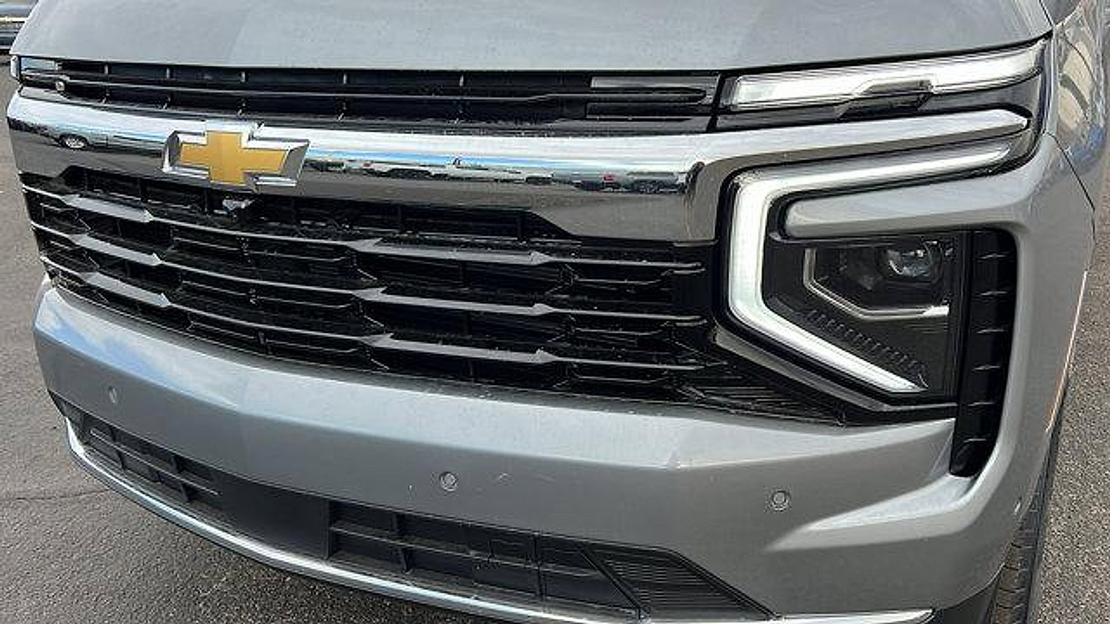 New 2026 Chevrolet Tahoe LS image 9
